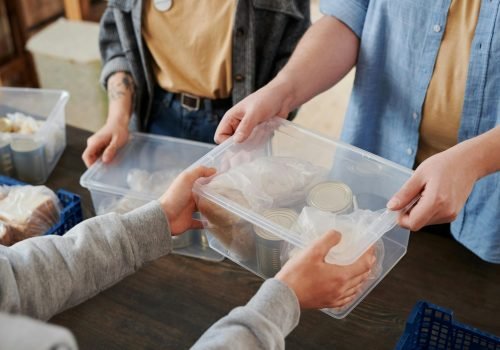 What Kinds of Items Can I Donate to Animal Shelters?